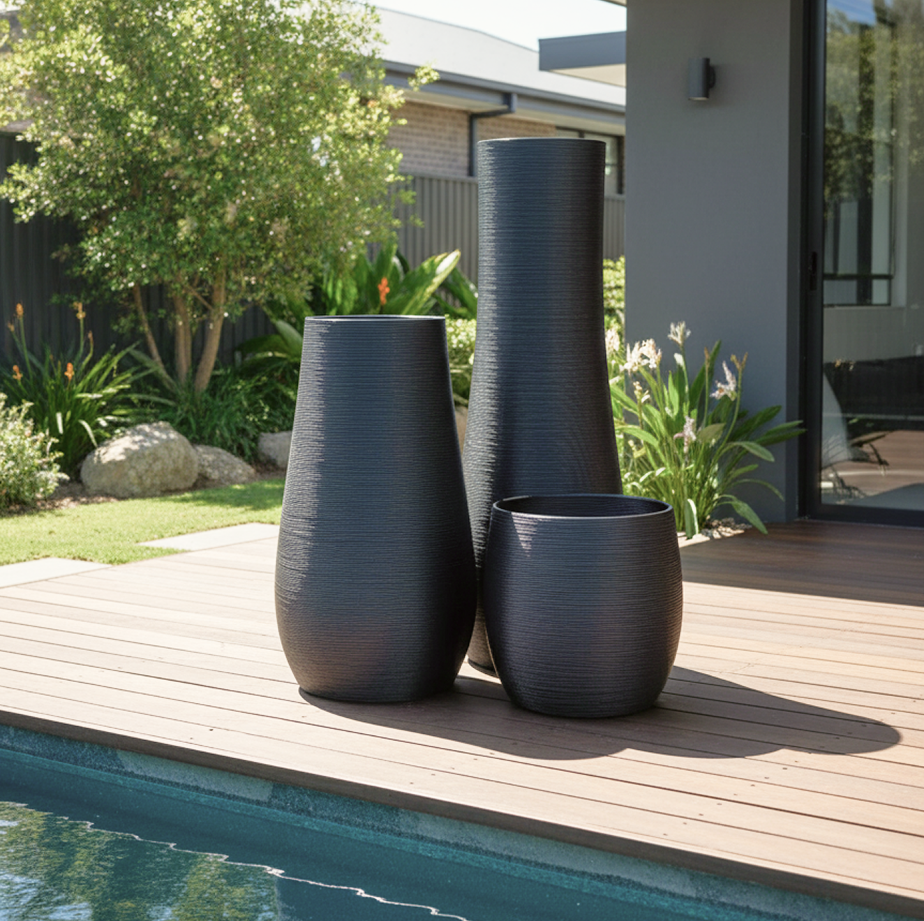 Planter Pot Set of 3